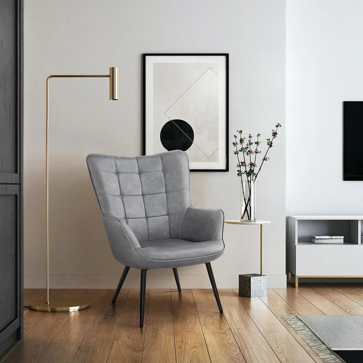 Evoke Accent Chair