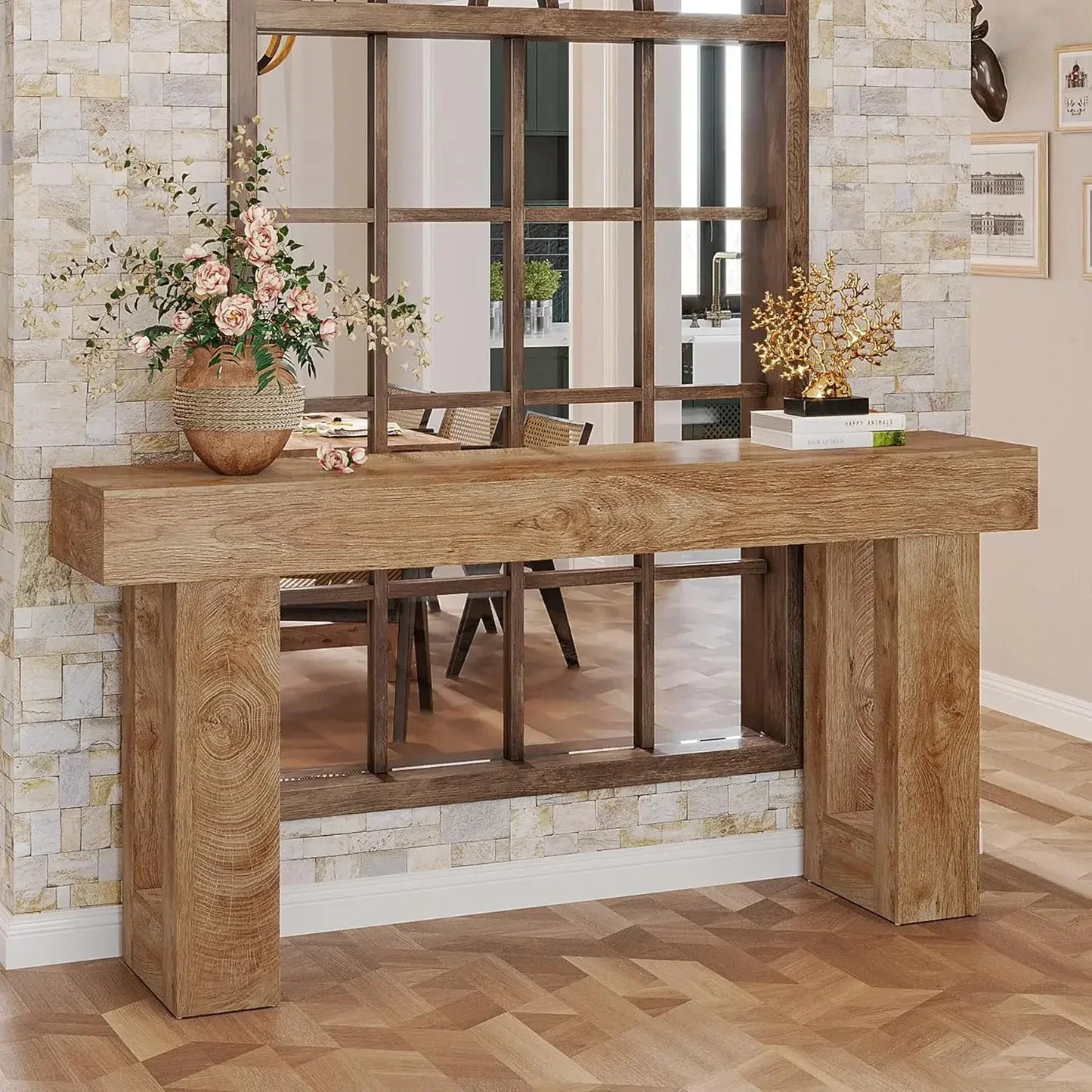 Hearthstone Entryway