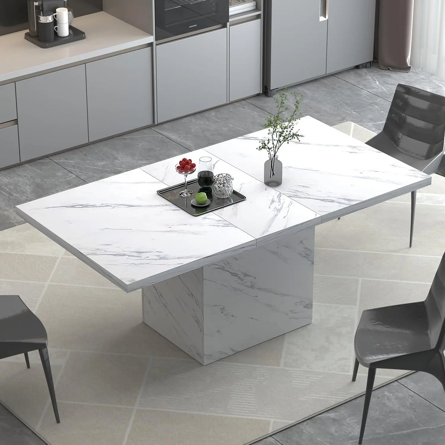 Marble Dining Table