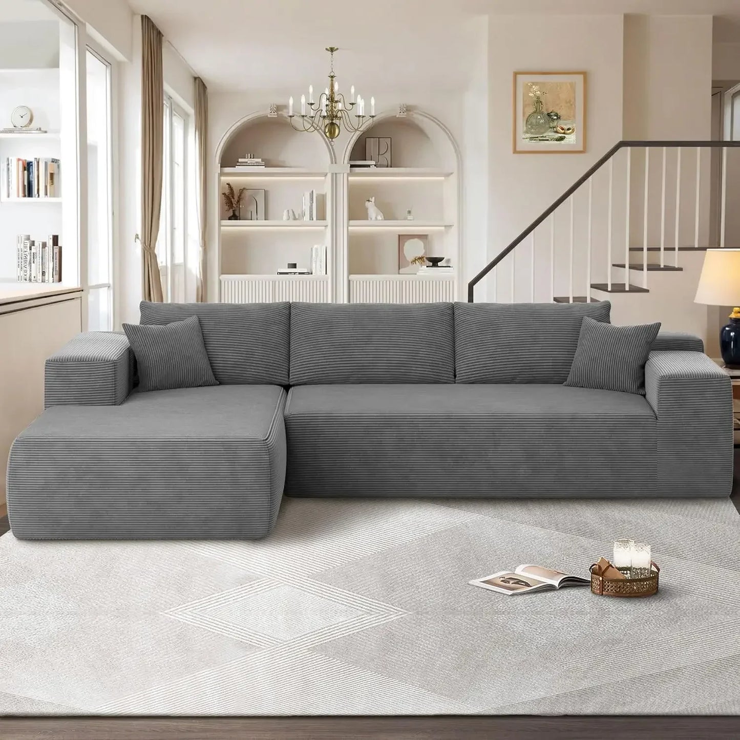 Cloud Sectional