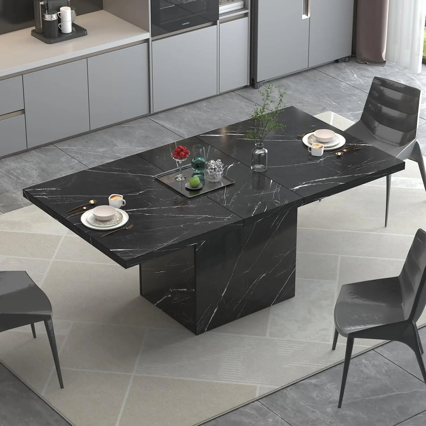 Marble Dining Table