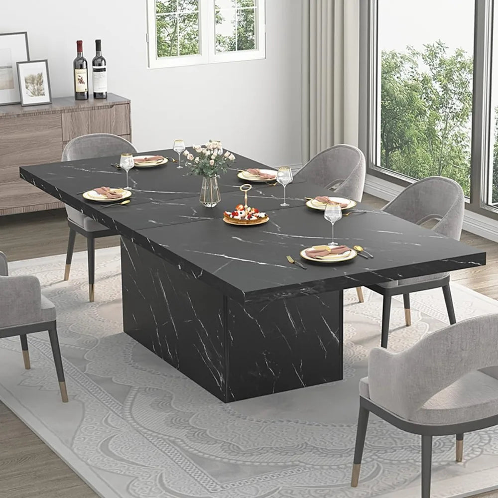 Marble Dining Table