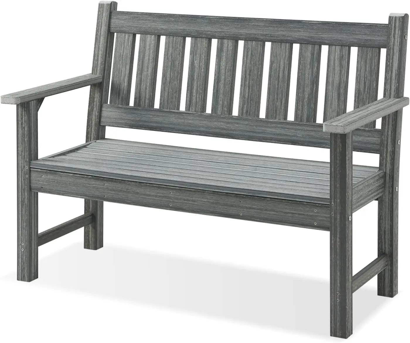 Poly Garden Bench