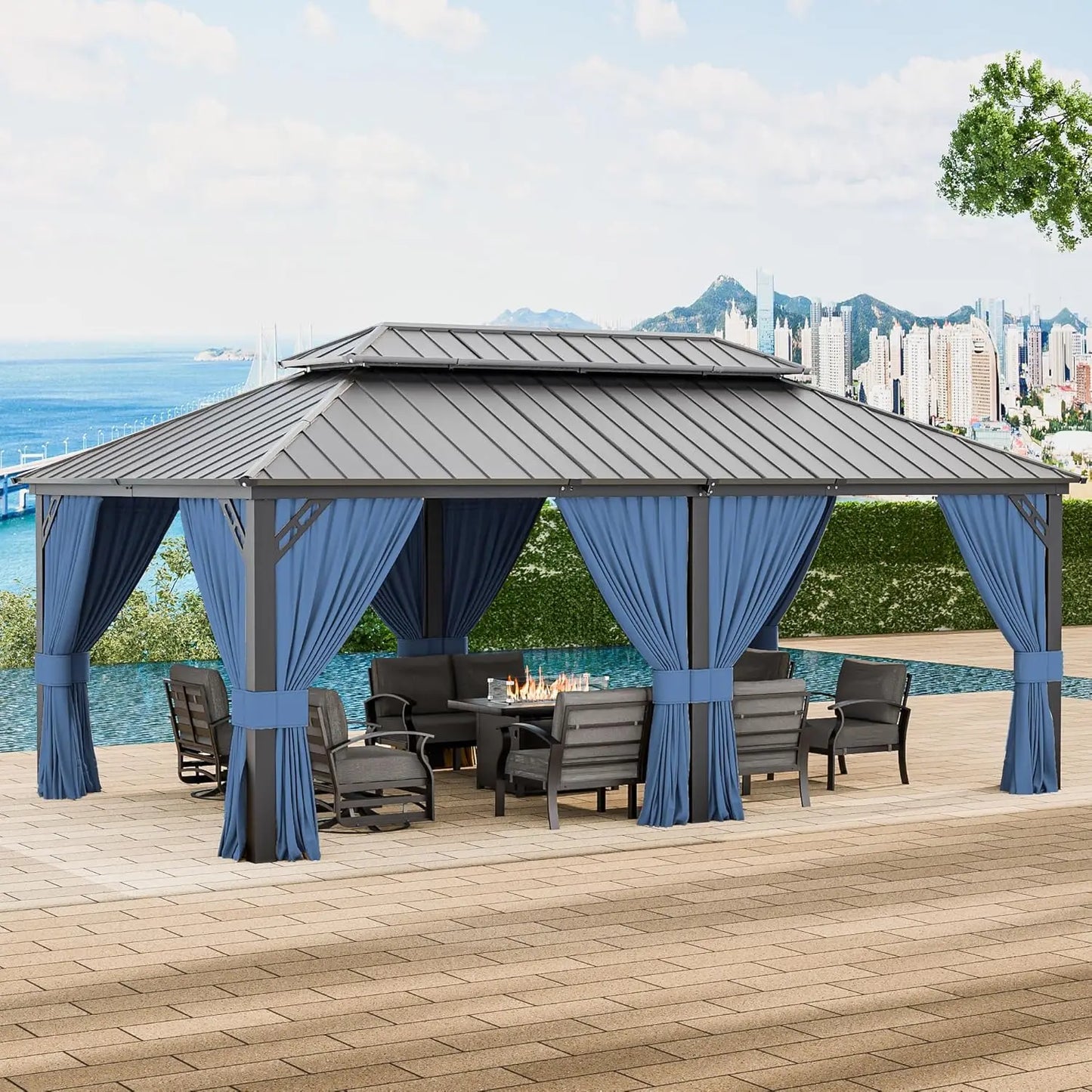 Solara Pavilion