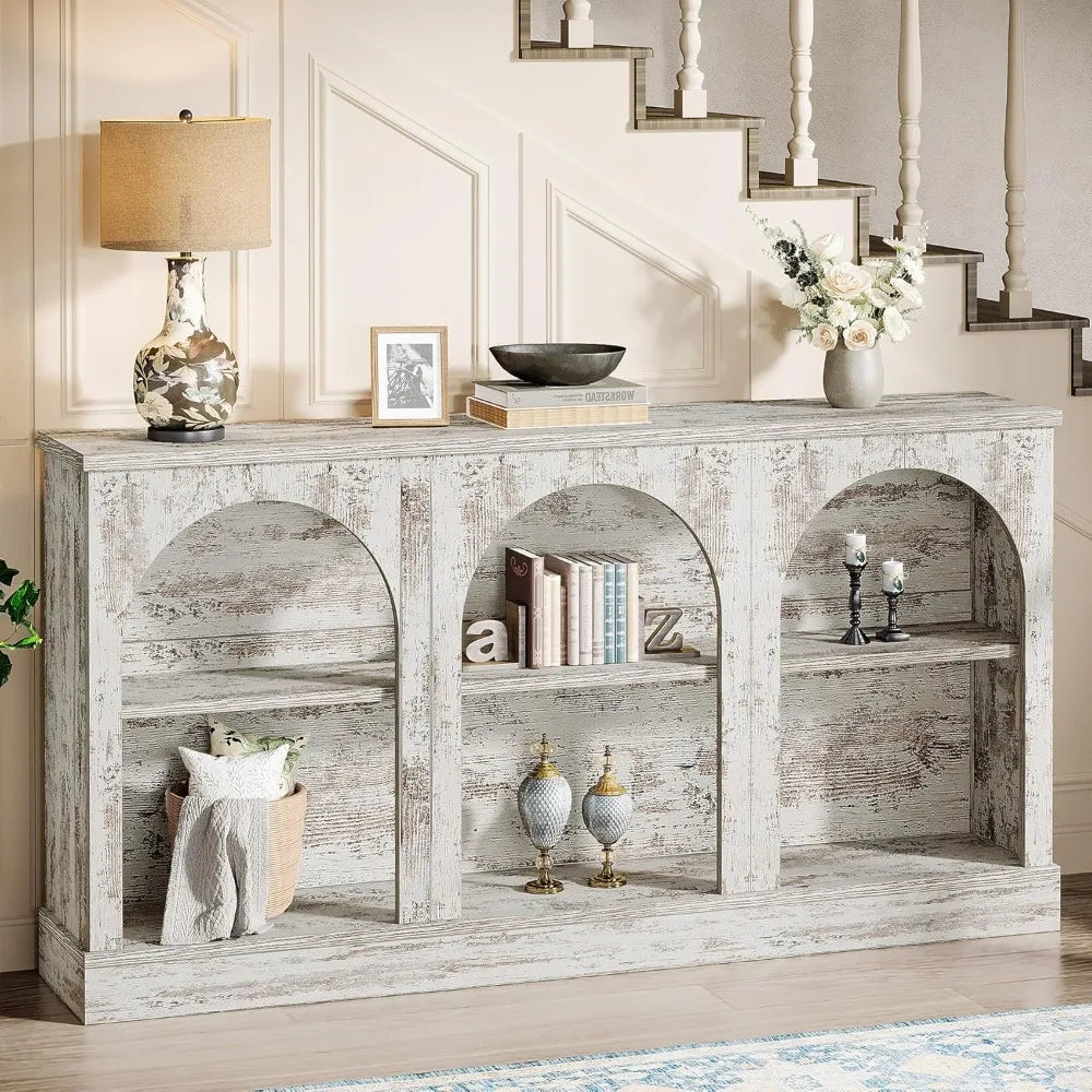 Farmhouse Console Table