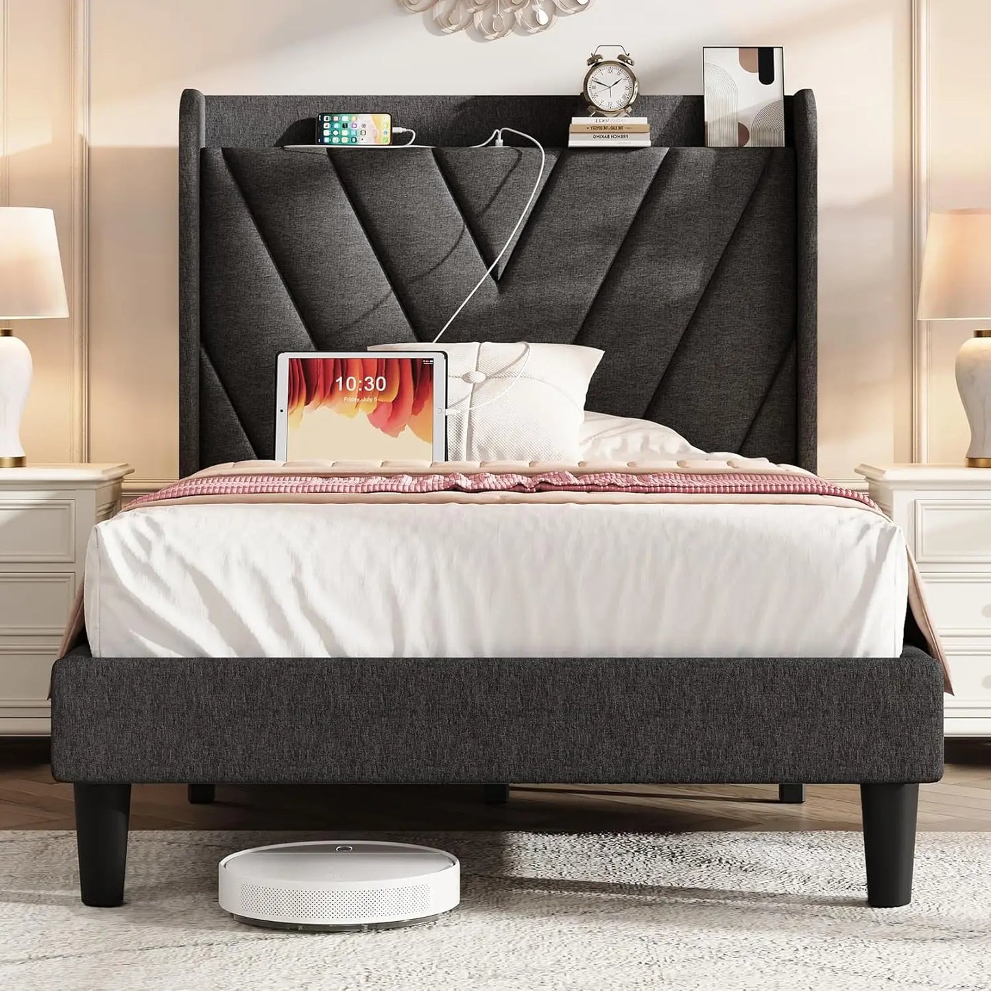 Koorlian Bed Frame