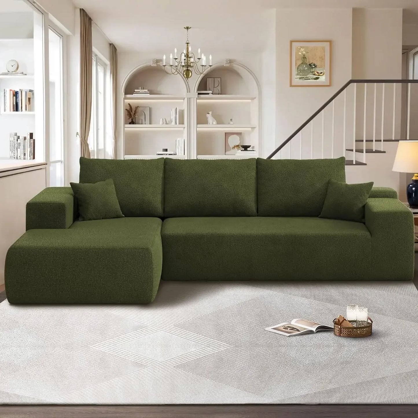 Cloud Sectional