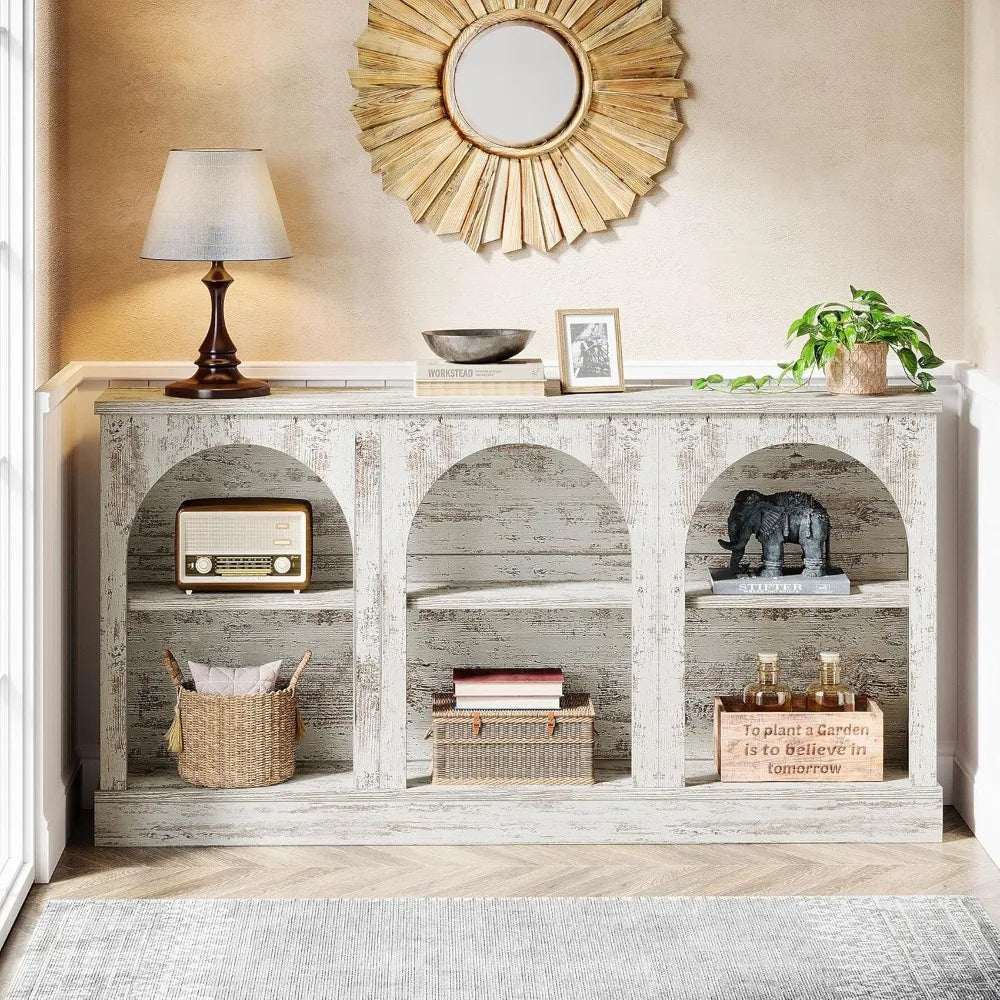 Farmhouse Console Table