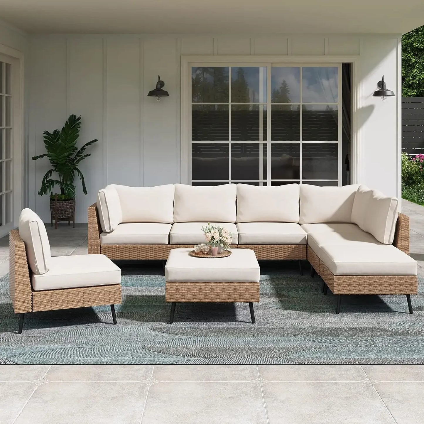 Bali Breeze Sectional