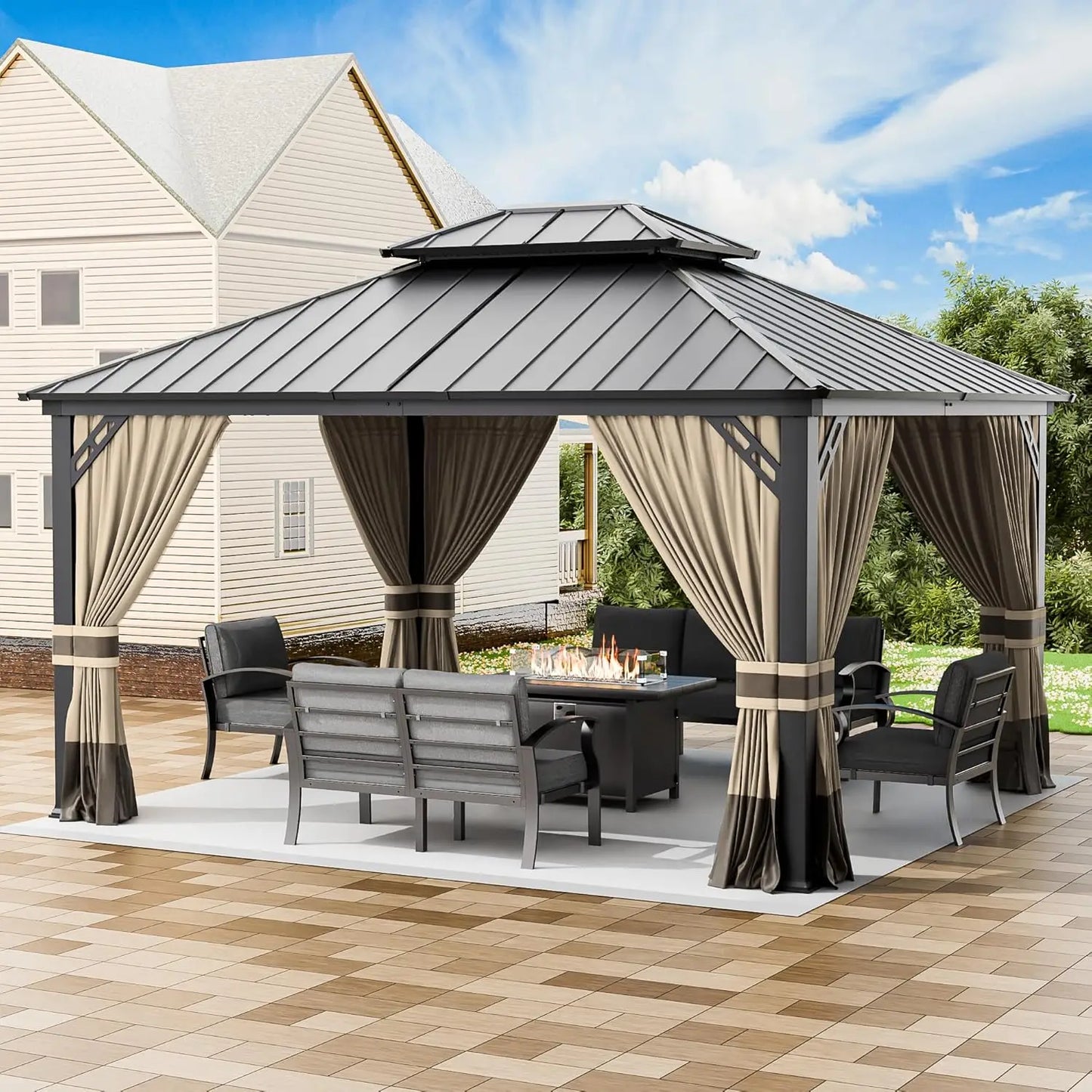Solara Pavilion