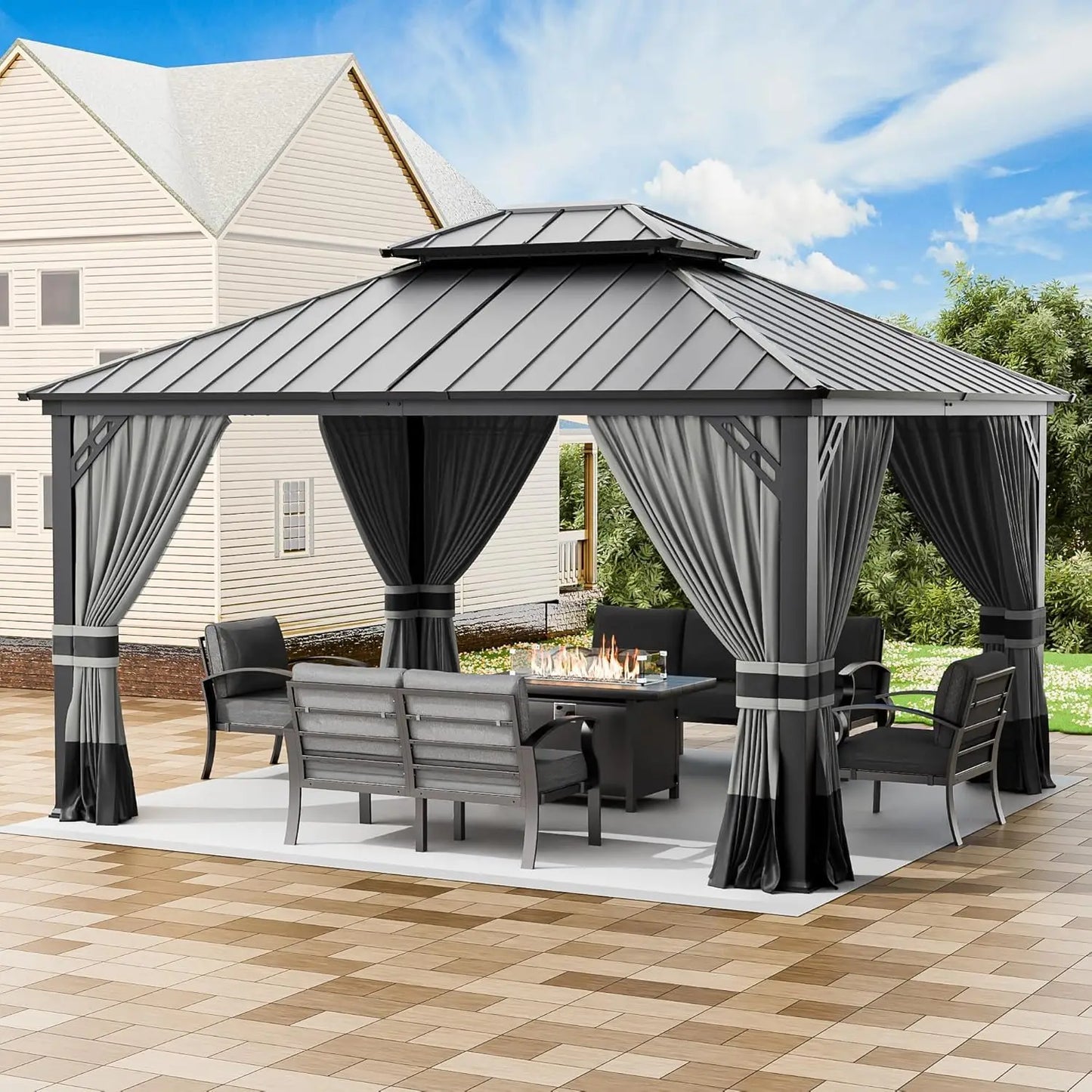 Solara Pavilion
