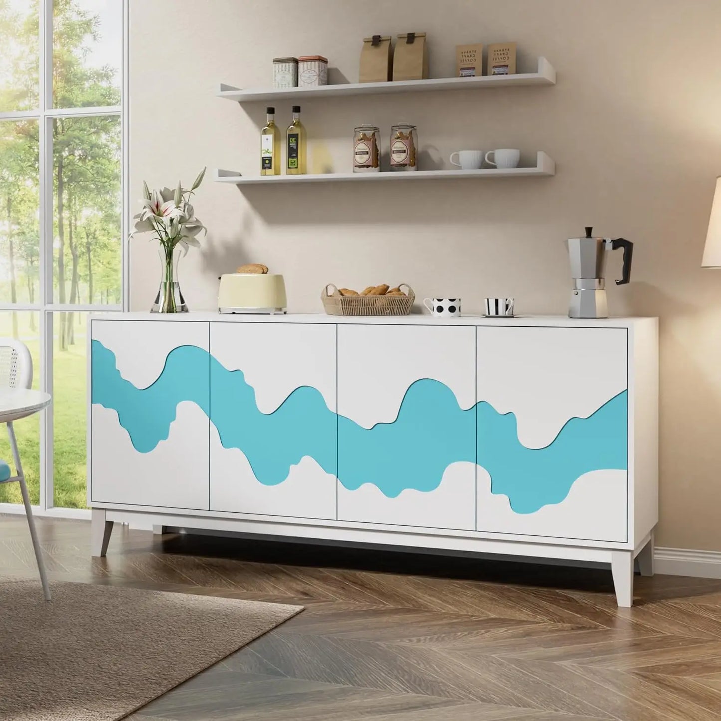 Aria Cabinet