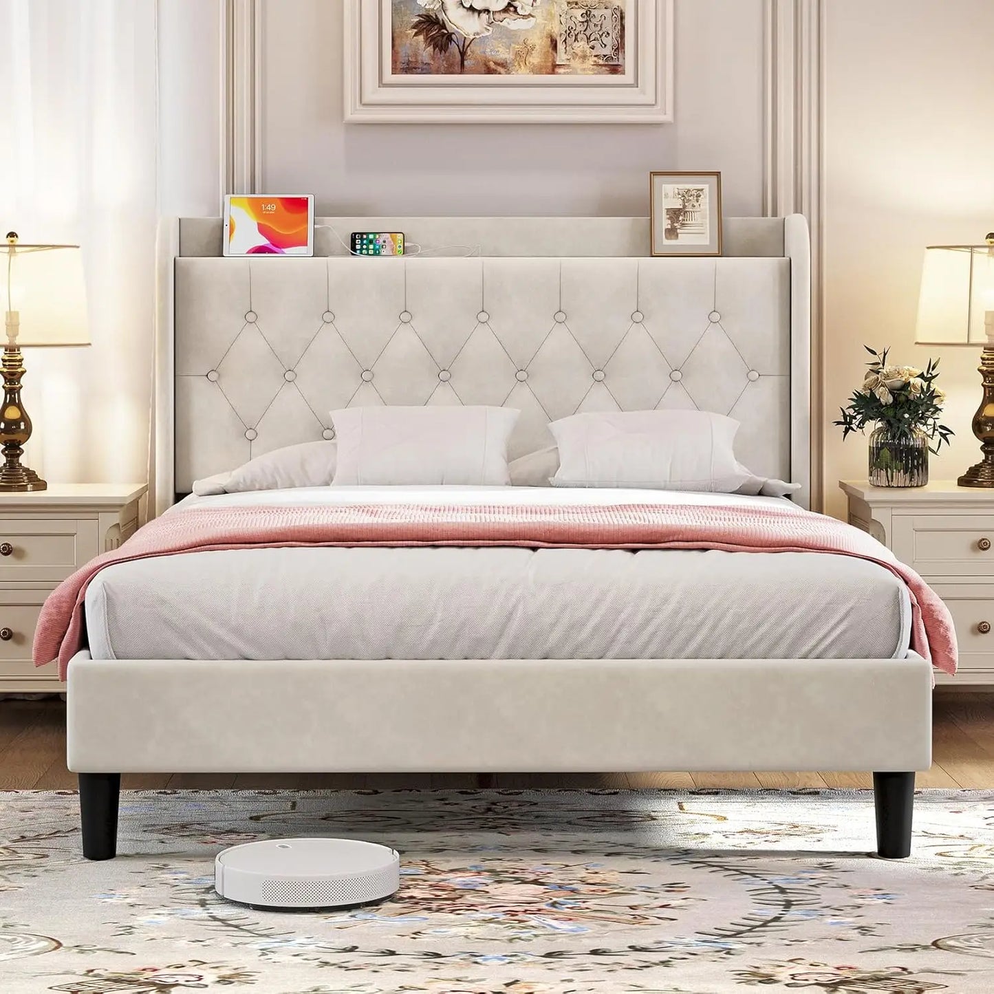 Koorlian Bed Frame