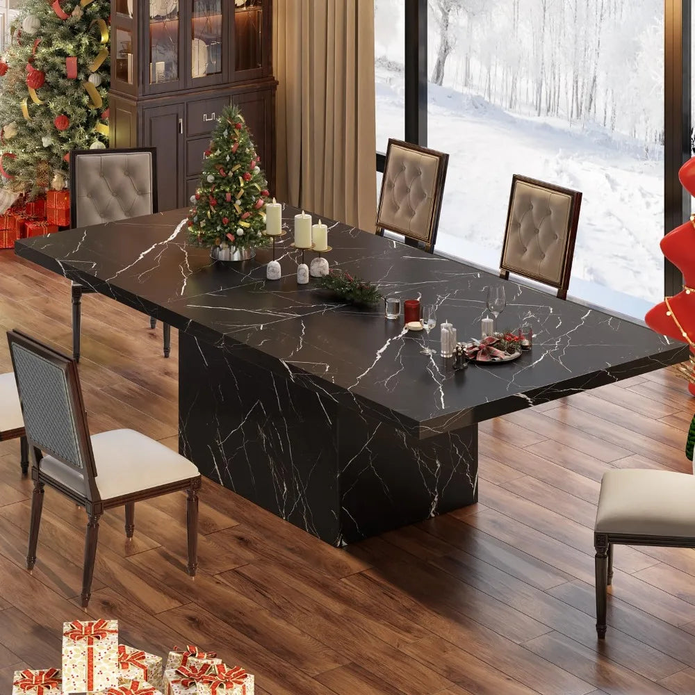 Marble Dining Table