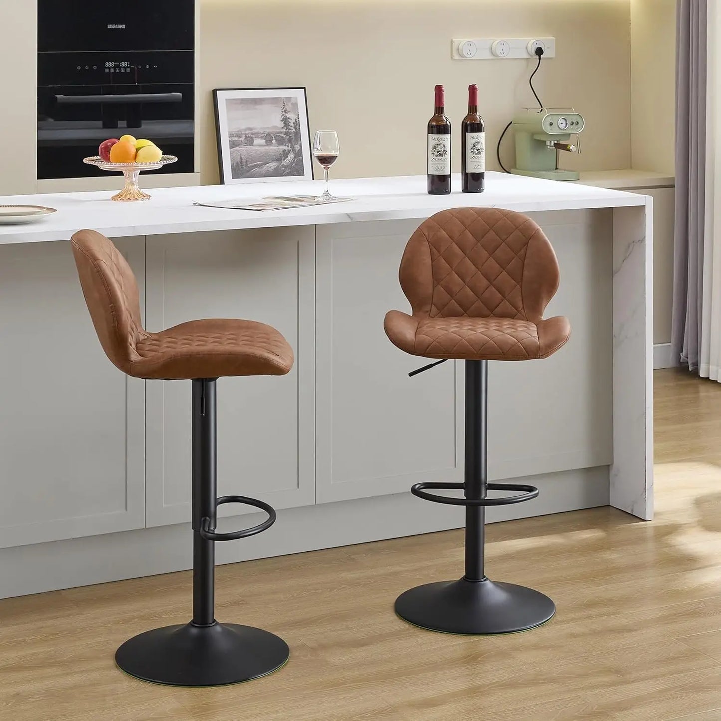 Belvedere Bar Stools