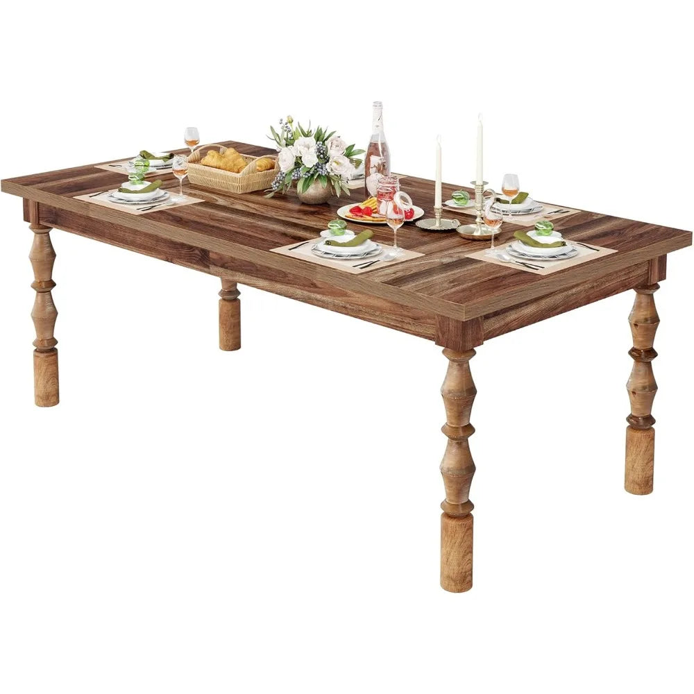 Farmhouse Dining Table