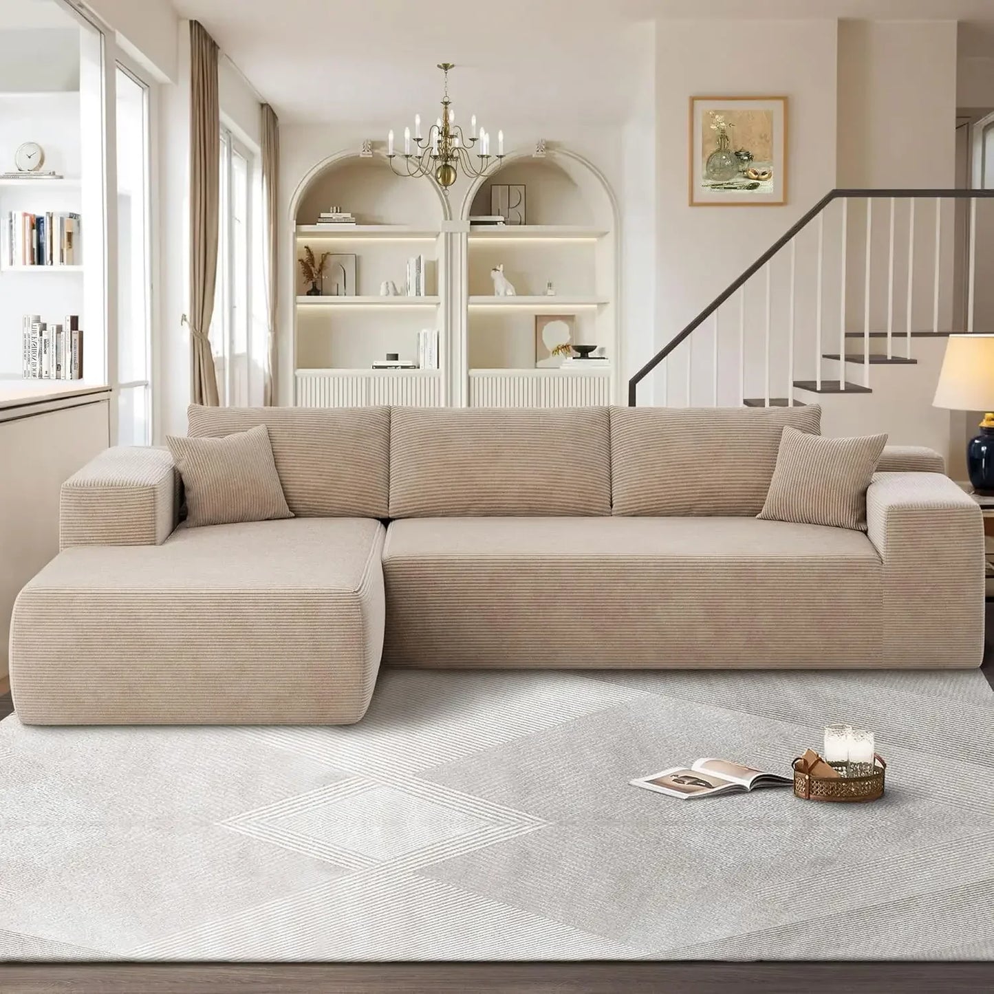 Cloud Sectional