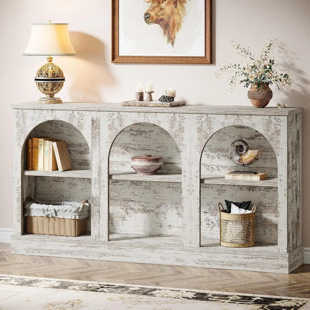 Farmhouse Console Table
