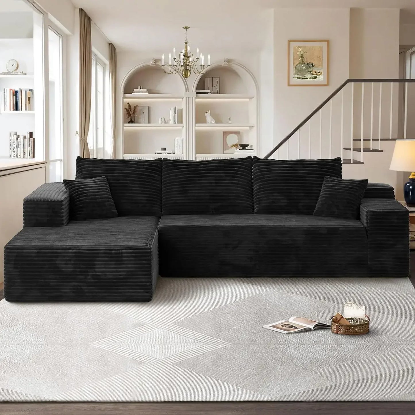 Cloud Sectional