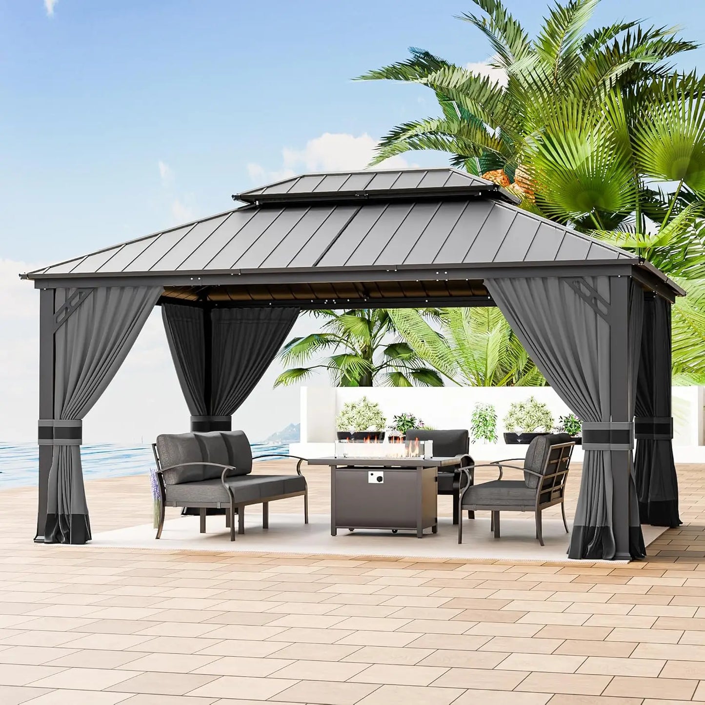 Solara Pavilion