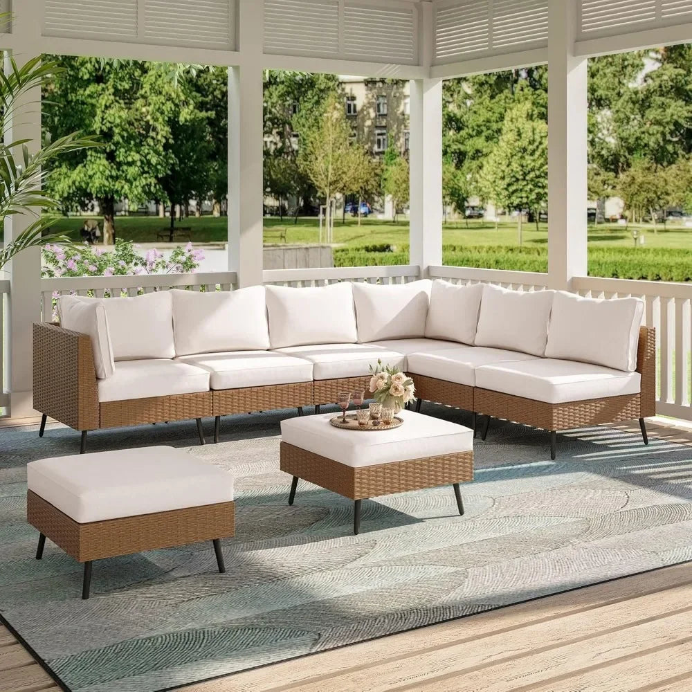 Bali Breeze Sectional