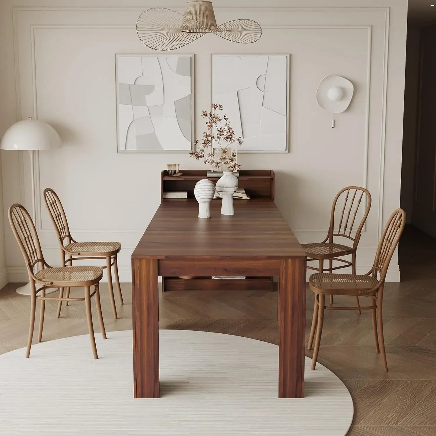 Valencia Expandable Table