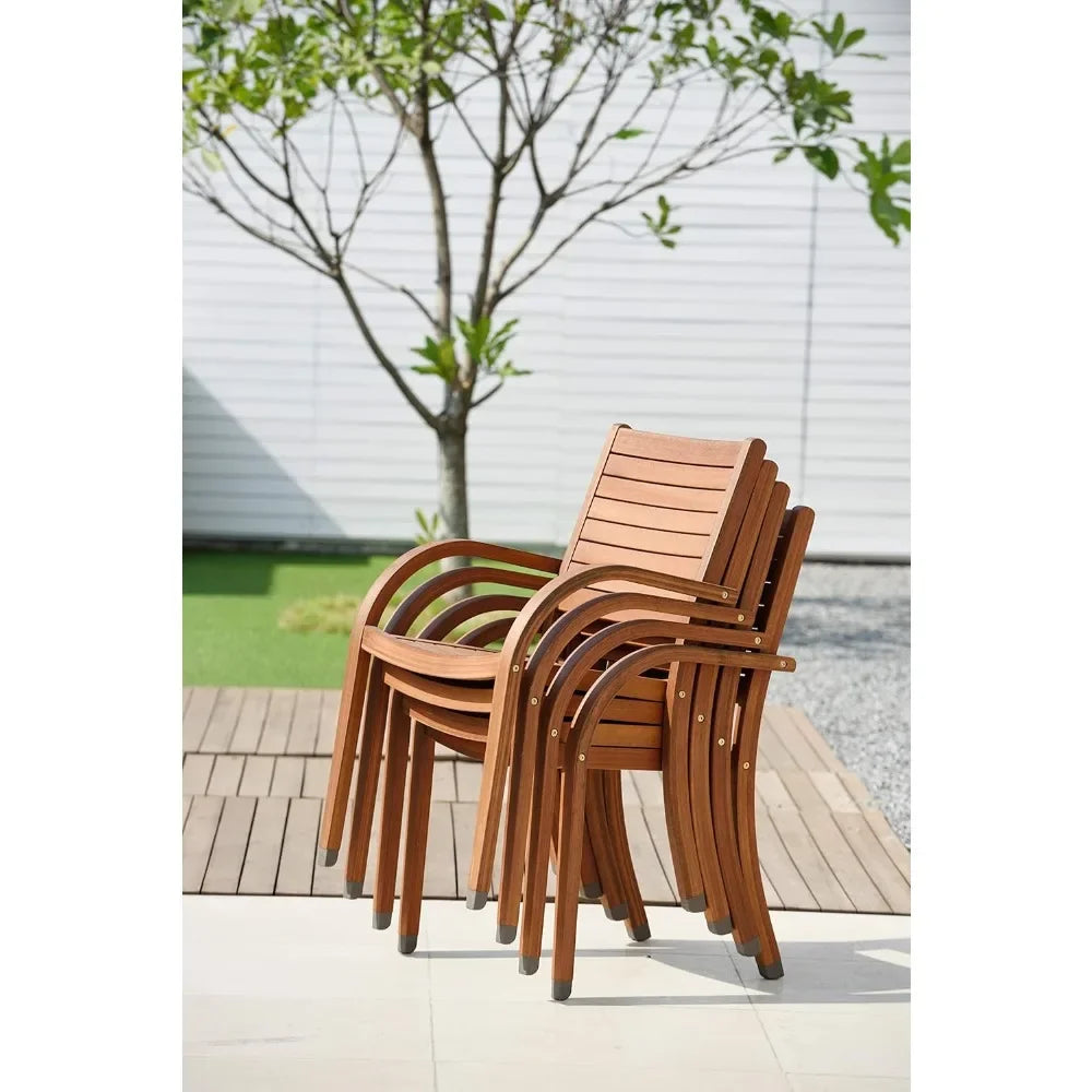 Eucalyptus Patio Set