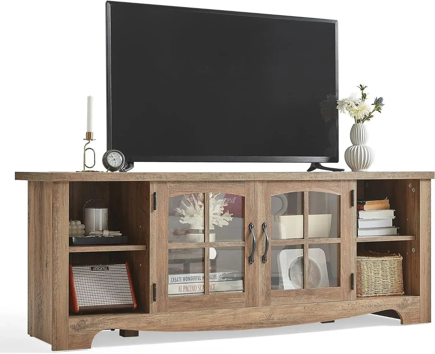 Farmhouse TV Stand