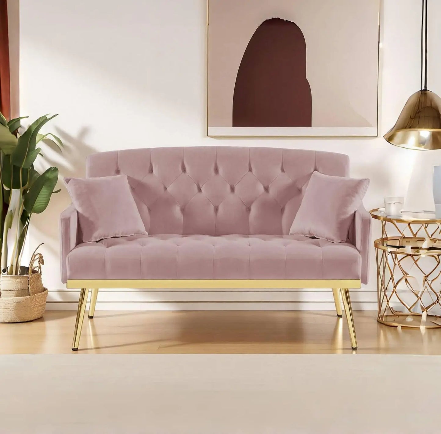 Dreamweaver Loveseat