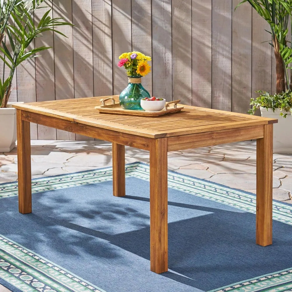 Acacia Wood  Table