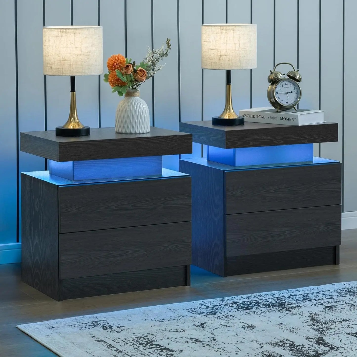 Lumesync Nightstand