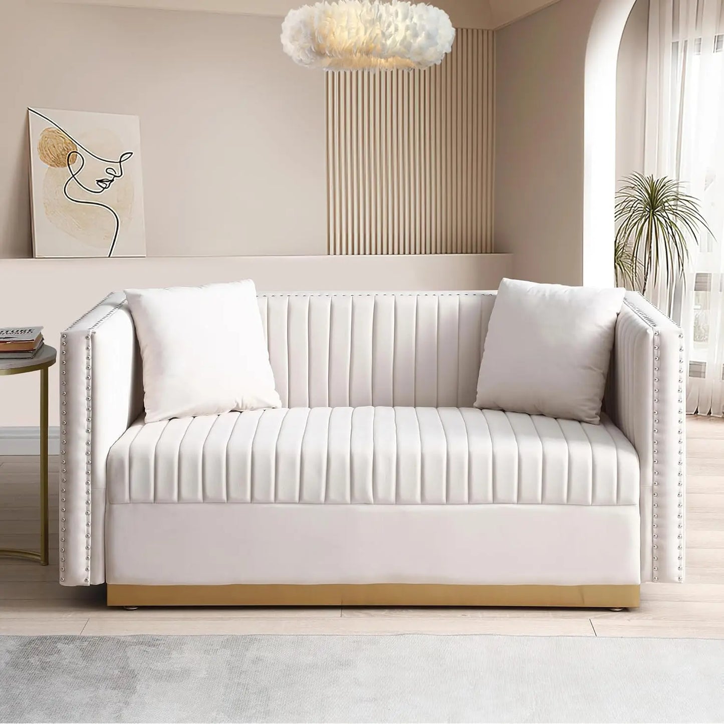 Aurelia Loveseat