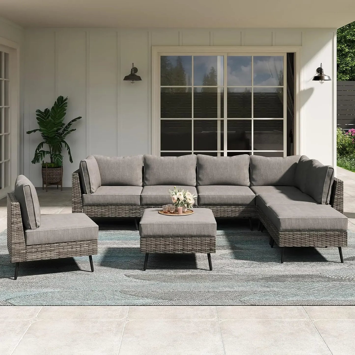 Bali Breeze Sectional