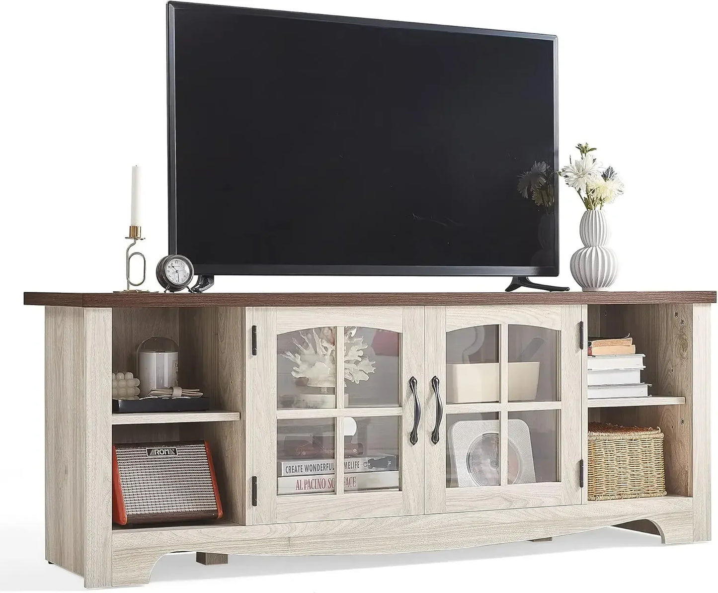 Farmhouse TV Stand