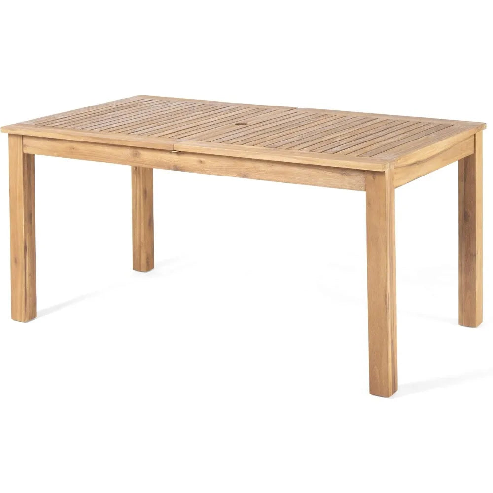 Acacia Wood  Table