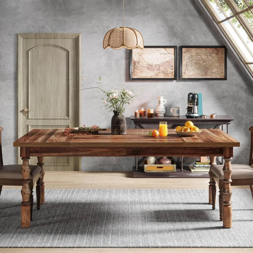 Farmhouse Dining Table