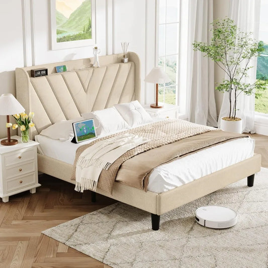 Koorlian Bed Frame