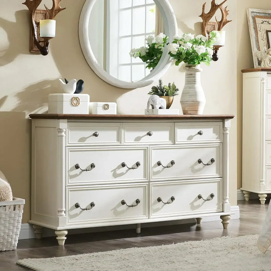 Farmhouse Dresser