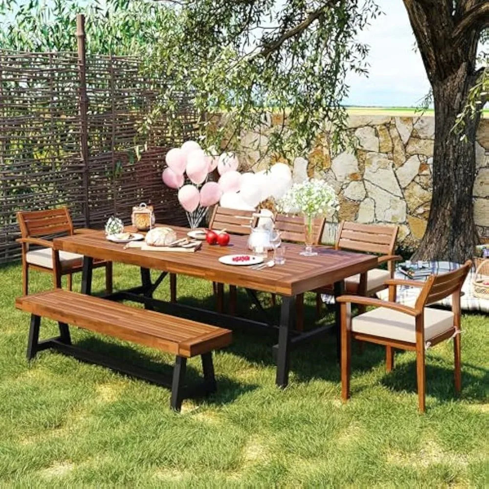 Acacia Patio Set