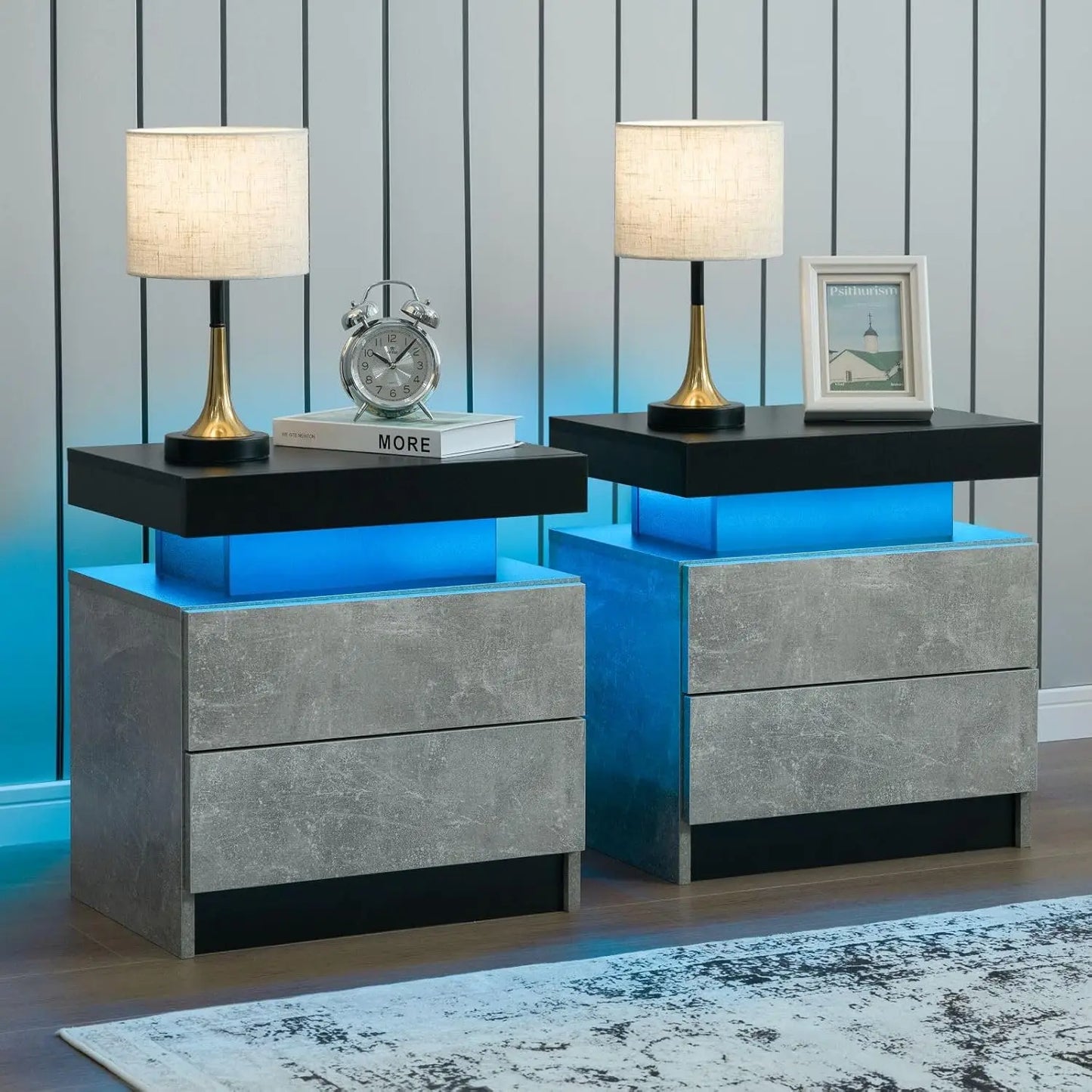 Lumesync Nightstand