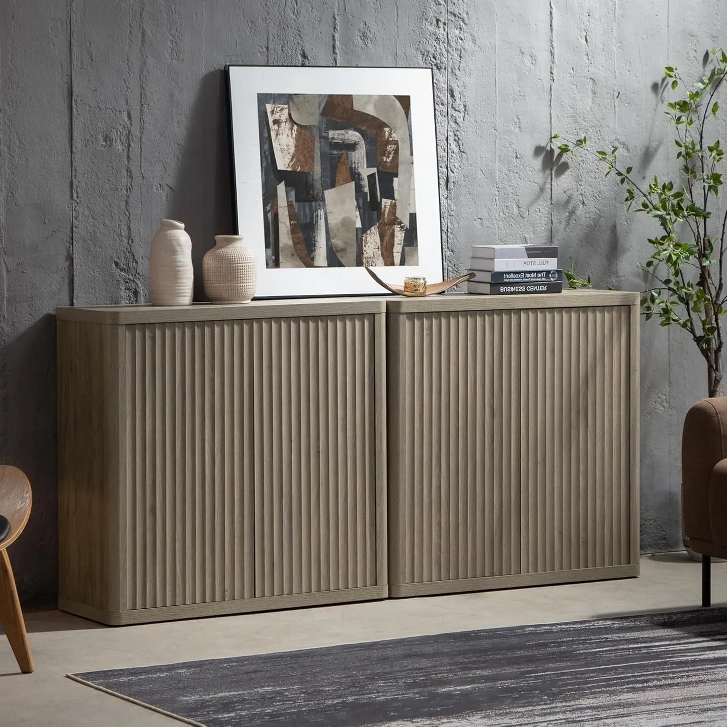 Solace Credenza
