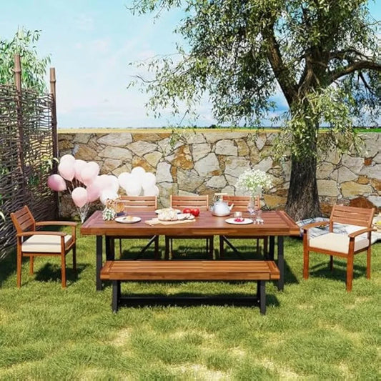 Acacia Patio Set