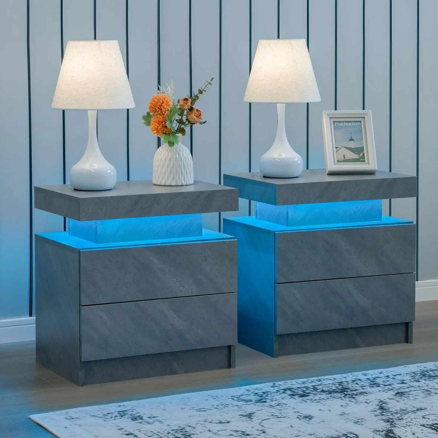 Lumesync Nightstand