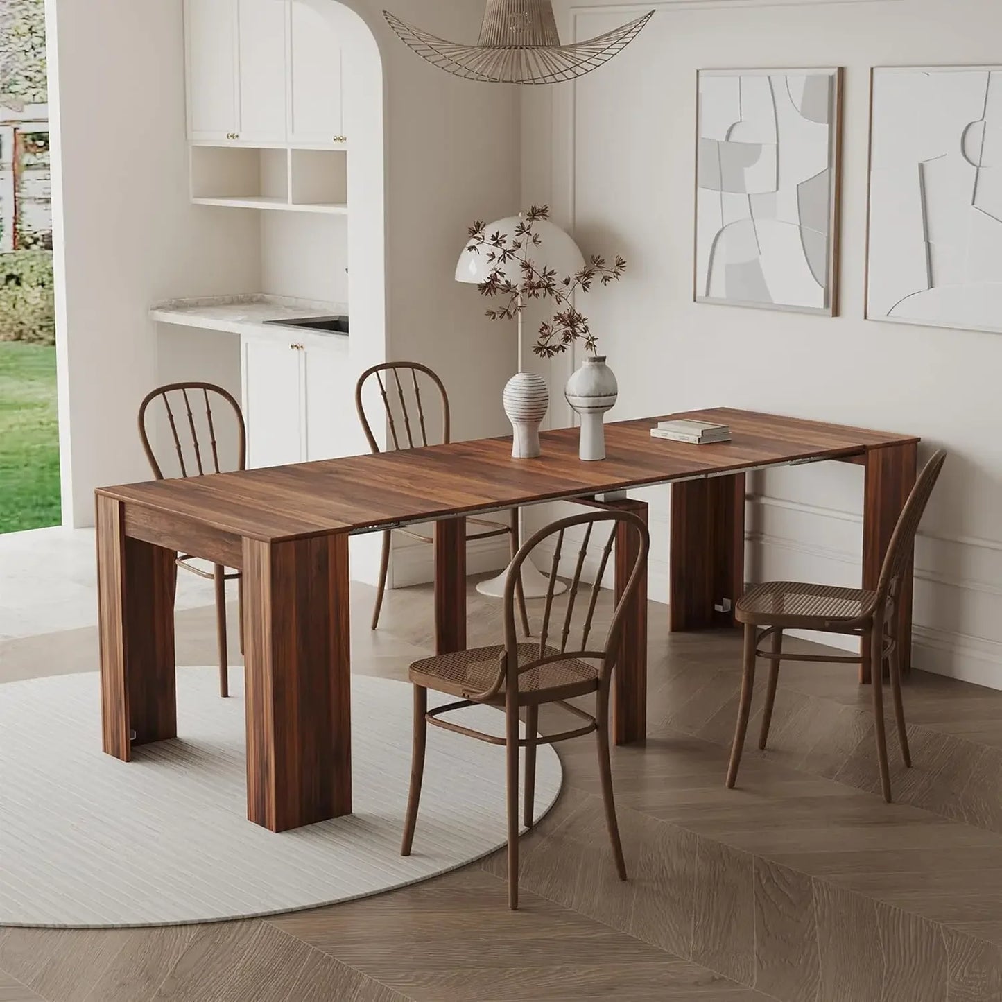 Valencia Expandable Table