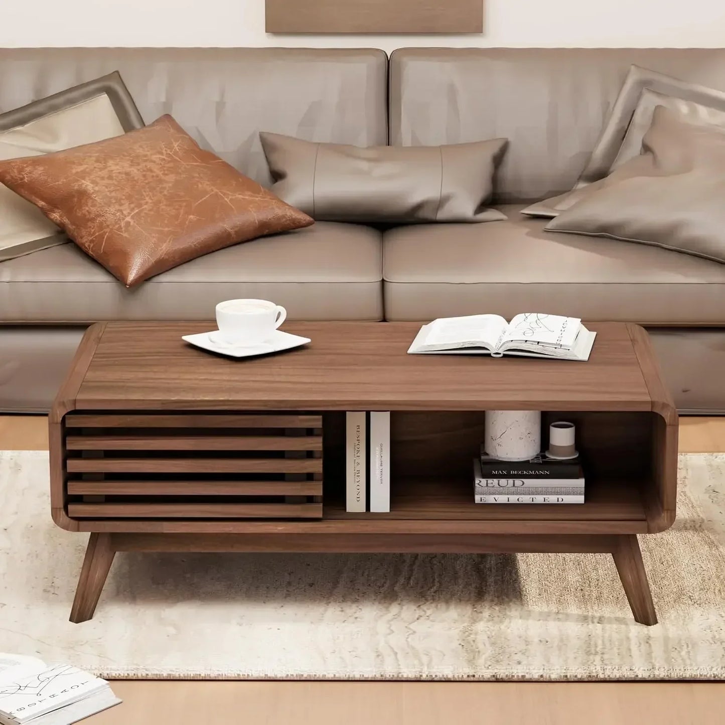 Mid Modern Coffee Table