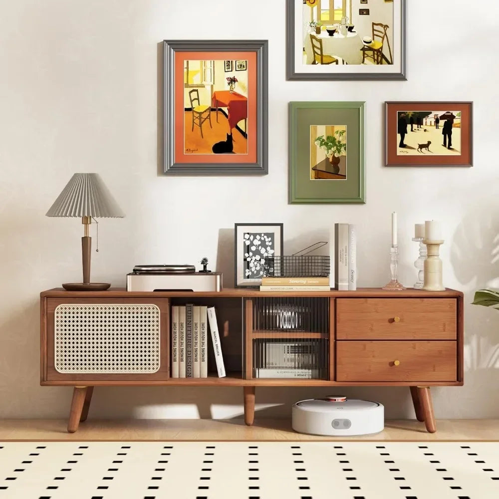 Vintage Kyoto Console