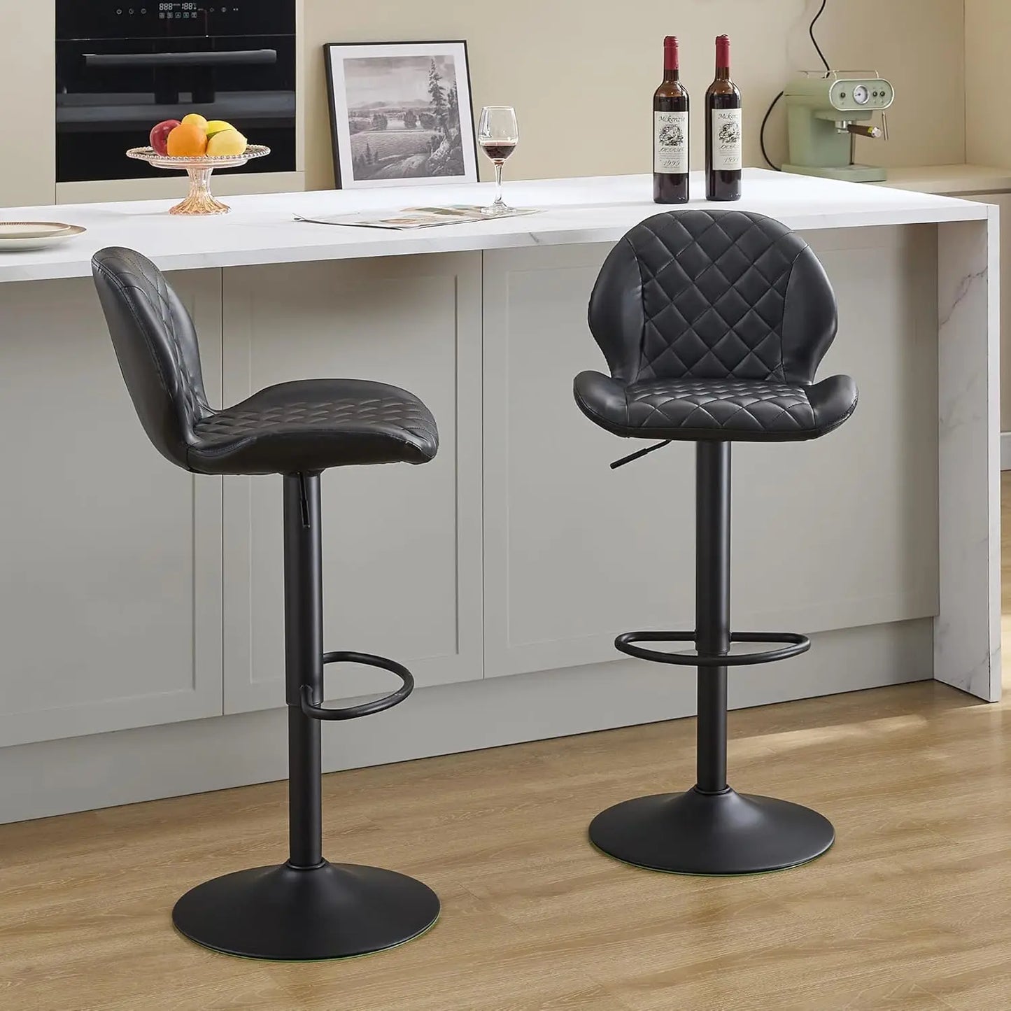 Belvedere Bar Stools