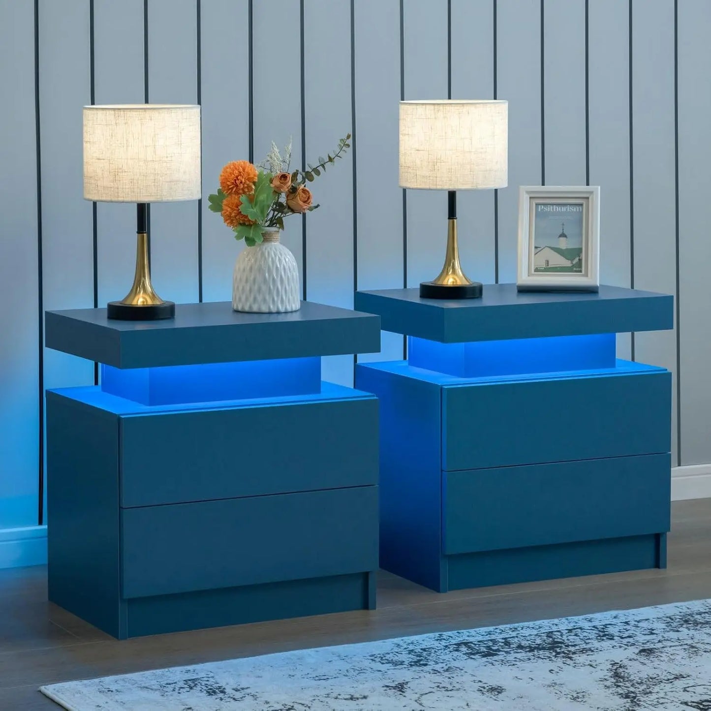 Lumesync Nightstand
