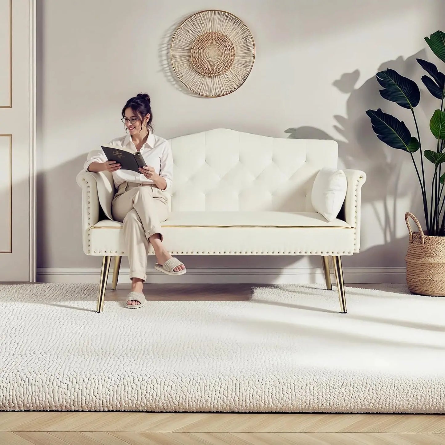 Dreamweaver Loveseat