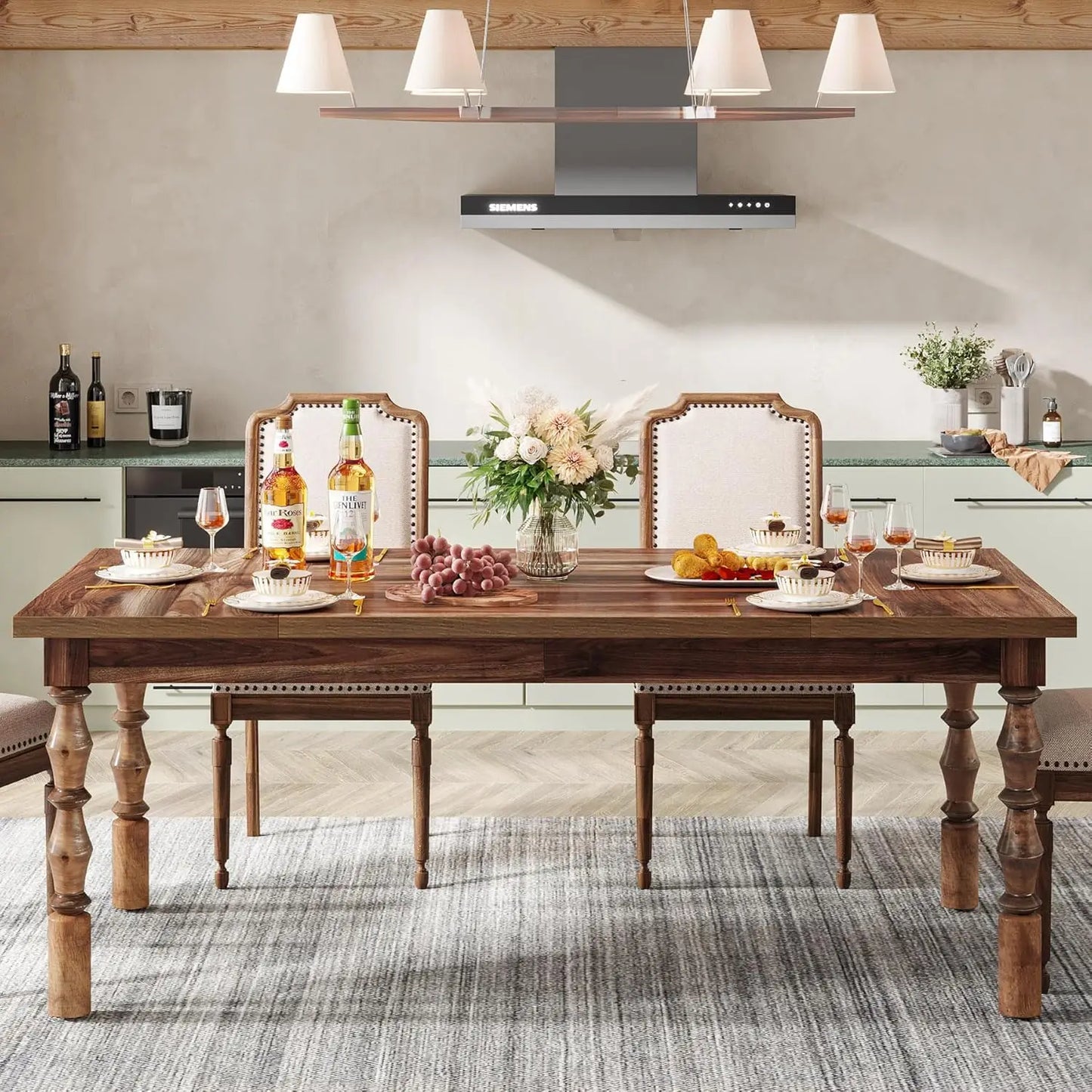 Farmhouse Dining Table
